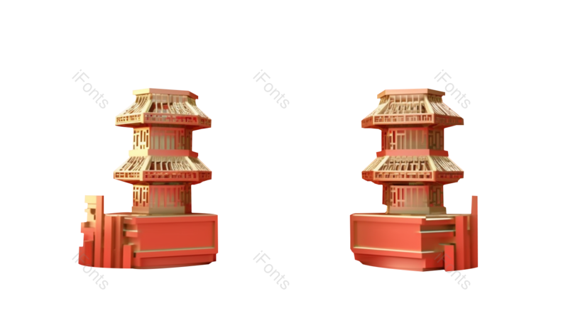 形状图片,线条元素,纹理PNG,节日免抠素材